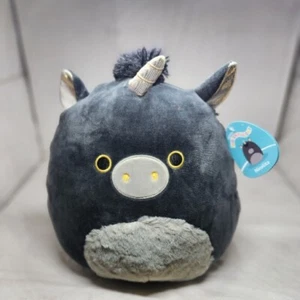 Squishmallows Nicolita Black Unicorn 12” NEW With Tag Exclusive Free Shipping - Bild 1 von 3
