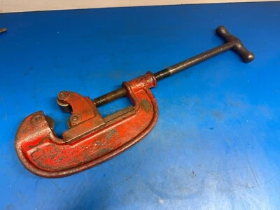 Vintage Heavy Duty Pipe Cutter 3" 25-75mm - Image 1 of 4