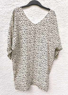 SILVIAN HEACH - Kleid/Tunika - gefüttert - creme weiß gr.38 - Bild 1 von 3