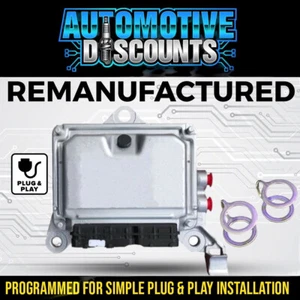 GMC Sierra FUEL INJECTION CONTROL MODULE FICM 6.6L LB7 Plug & Play - Picture 1 of 2