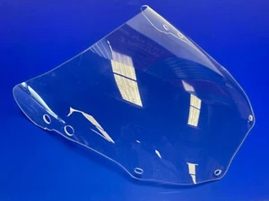 Schermo standard Honda CBR 900 RR 1992-1993, made in UK, trasparente - Foto 1 di 2