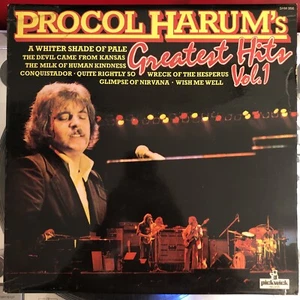 Procol Harum’s Greatest Hits Vol. 1, Vinyl Lp, Pickwick 1978, VG+/VG - Picture 1 of 6