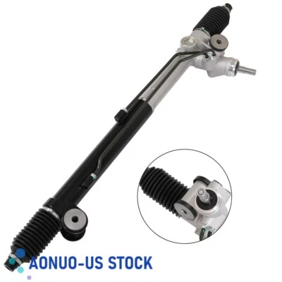 Power Steering Rack & Pinion Assembly For Chevrolet 03-09 Trailblazer GMC Envoy - Image 1 of 4