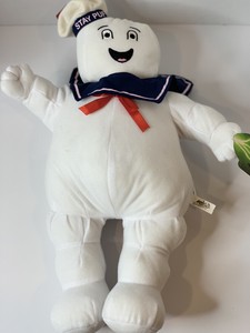 muñecos cazafantasmas antiguos