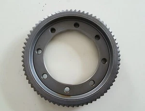 VW Caddy Touran 1.9 TDI JYJ 6 Ganggetriebe Zahnkranz differential - Picture 1 of 3