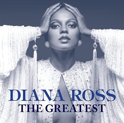 Diana Ross The Greatest 2-CD NEW SEALED Upside Down/I'm Coming Out/My Old Piano+ - Image 1 of 4