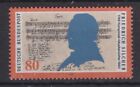 West Germany Mnh Stamp Deutsche Bundespost 1989 Friedrich Silcher Sg 2280