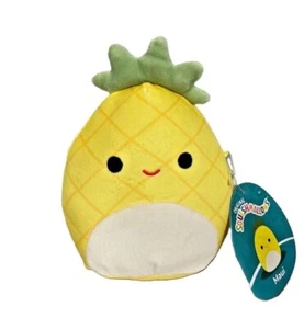 Squishmallows Maui the Pineapple 5" - Picture 1 of 2