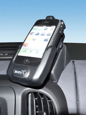 KUDA Supporto Per Smartphone 1175 Compatibile Con Fiat 500 L Dal 2012 - Immagine 1 di 4