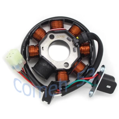 Stator Coil for Husqvarna TC450 TC510 SM450R TE450 TXC510 TC250 TE310 8000A4265 — 第 1/4 张图片