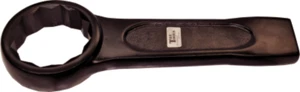 120mm (4.3/4 Inch ) Slogging Wrench Flat Ring T&E Tools SW10120 - Picture 1 of 1