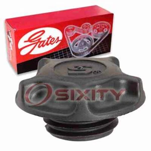 Gates Oil Filler Cap for 2010-2019 Kia Forte 1.8L 2.0L 2.4L L4 Engine dw - Picture 1 of 5