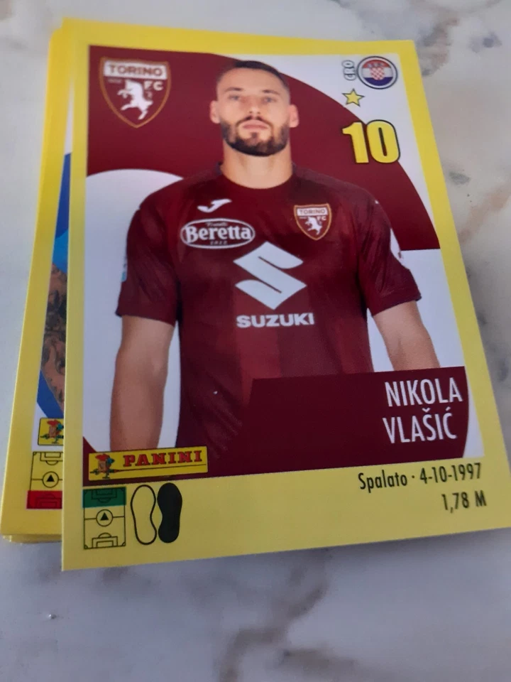 Vendo e Scambio  figurine Calciatori Panini 2024 /25  - Immagine 1 di 1