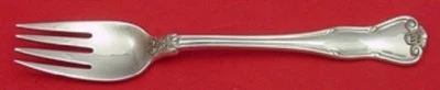 Provence by Tiffany and Co Sterling Silver Fish Fork 6 3/4" Silverware Heirloom  - Imagem 1 de 2