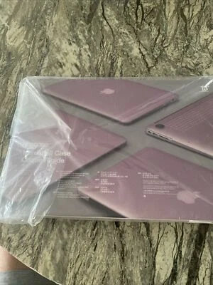 Incase - Hardshell Dot Case for the 2020 and M1 2020 13" MacBook Air - Ice Pink - Image 1 of 2