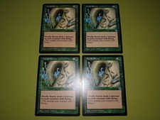 Needle Storm x4 - Portal - Magic the Gathering MTG 4x Playset