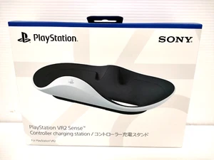 SONY PlayStation VR2 Sense Controller Charging Stand for PSVR2 CFI-ZSS1J Game - Picture 1 of 14