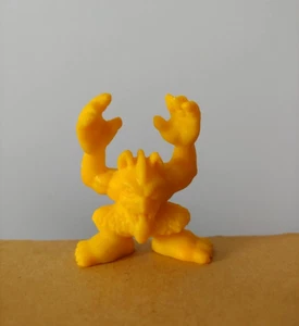 Monster In My Pocket GOBLIN # 27 Yellow Series 1 MIMP 1990 - Imagen 1 de 8