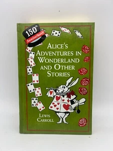Alice's Adventures in Wonderland and Other Stories by Lewis Carroll 2013 HC - Bild 1 von 11