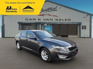 2012 Kia Optima 1.7 CRDi EcoDynamics 1 Saloon 4dr Diesel Manual Euro 5 (s/s) (13 - Picture 1 of 24
