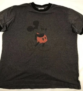 Mickey Mouse Vintage Style Graphic T-Shirt Size Large - Picture 1 of 5