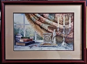 Emily James, ""Renaissance"" Druck gerahmtes Gemälde - Bild 1 von 3