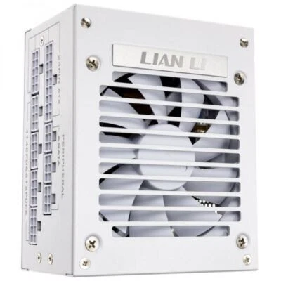 Lian Li SP750, 80 PLUS Gold SFX Power Supply - 750 Watt, white - Image 1 of 3