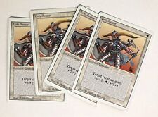 Holy Armor (4) Revised Edition NM Magic the Gathering MTG