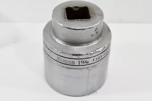 Snap-on Tools LDH-582 1-13/16 in. LDHM462 46mm 3/4" Drive 12 Point Socket M347A - Foto 1 di 9