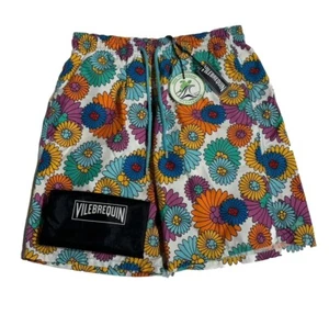 Vilebrequin Herren Badeshorts - Okoa Margarites Long Bademode Artikel: OKOH2B46 - Bild 1 von 17