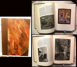 GORCE et MORTIER: HISTOIRE GENERALE DES RELIGIONS _ FOLKLORE - MAGIE _ Tableaux - Imagen 1 de 1