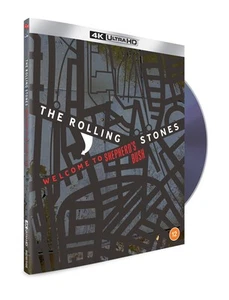 The Rolling Stones: Welcome to Shepherd's Bush (4K UHD Blu-ray) - Picture 1 of 1