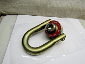 Crosby WLL HR-125 4000lb Swivel Hoist Lifting Ring 5/8-11 - Picture 1 of 4