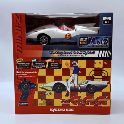 KYOSHO Ei FIRST MINI-Z SPEED RACER 66616 - Bild 1 von 4