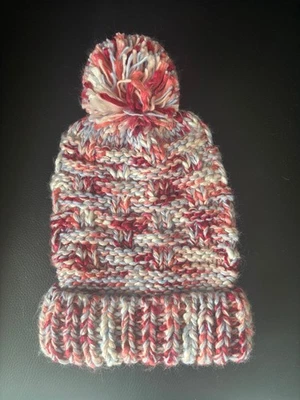 Ladies Sportsgirl Chunky Knit Beanie - RRP $29.95 - image 1 of 2