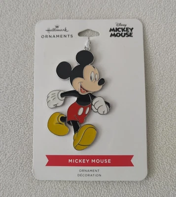 Adorno Hallmark Disney Mickey Mouse Foto 1 de 2