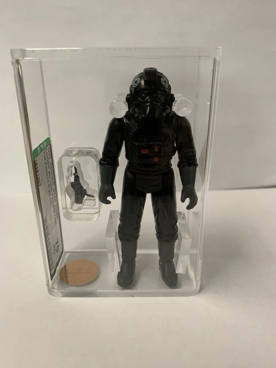 Kenner TIE Fighter Pilot Star Wars Action Figures & Accessories