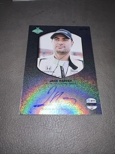 Jack Harvey 2025 Parkside Indycar Signature Series Serie #65/75 - Imagen 1 de 2