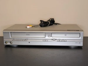 Emerson DVD VHS Kombiplayer Recorder EWD2004 HiFi Stereo Videorecorder getestet - Bild 1 von 4
