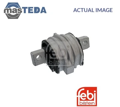 10124 GEARBOX MOUNT MOUNTING FEBI BILSTEIN FOR MERCEDES-BENZ C-CLASS,E-CLASS,CLK - Image 1 of 4