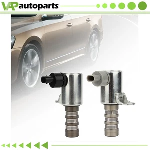 Valve Timing Solenoid For 917-197 Ford Mustang Lincoln MKX 3.7L 11-17 2Pcs - Picture 1 of 24