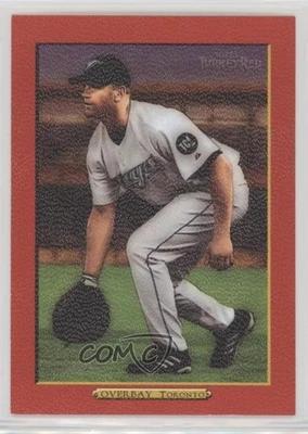 2006 Topps Turkey Red Red Lyle Overbay #474 - Image 1 of 2