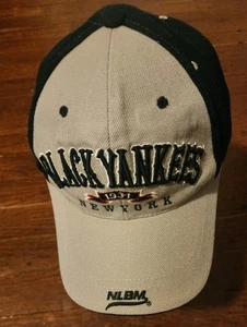 New York Black Yankees Negro League Hat Men's  - Picture 1 of 8