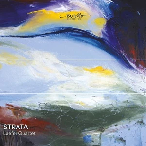 Laefer Quartet Laefer Quartet: Strata (CD) Album - Picture 1 of 2