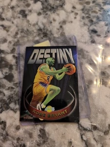 1997-98 Topps Chrome - Destiny Kobe Bryant #D5 Insert 2nd Year (4 - Bild 1 von 24