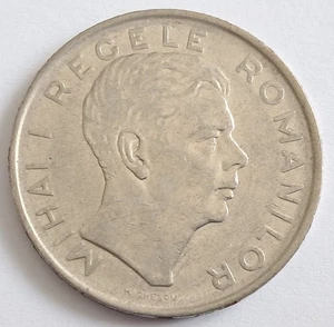 Rumänien, 100 Lei 1944 König Mihai - Bild 1 von 2