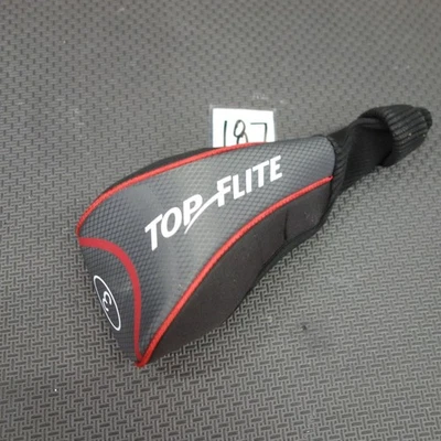 Top Flite 3 Fairway Madera Cabeza Cubierta Hombres Golf Envío Rápido 250809 Foto 1 de 4