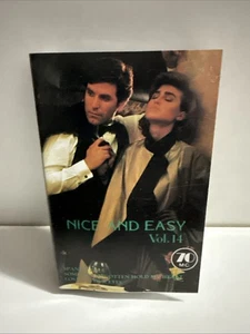 Nice & Easy Vol.14 Kassette Inklusive Spanish Eyes Von Madonna 02a - Picture 1 of 4