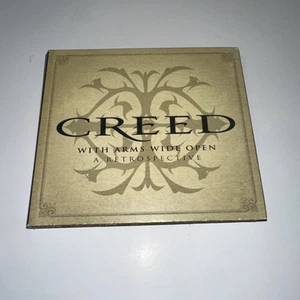 CREED 2015 "With Arms Wide Open" A RETROSPECTIVE 3 CD SET Ex - Picture 1 of 2