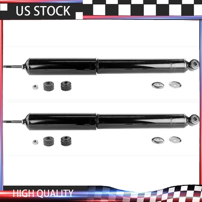 Monroe Genuine OEM Rear Shocks for 2005-2023 Toyota Tacoma 4WD Lifetime Warranty - Image 1 of 3